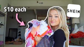 shein TRY ON Bikini Haul 2021