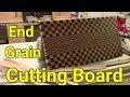 How to Make a 3D End Grain Cutting Board // Woodshop 101 Cutting Board Build Off How to Make a 3D End Grain Cutting Board // Woodshop 101 Cutting Board Build Off