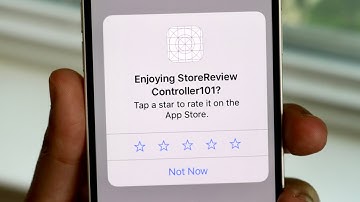 How To Disable App Rating Pop Ups On iPhone!