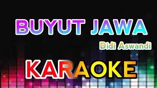 Buyut Jawa - Didi Aswandi | Karaoke tarling populer