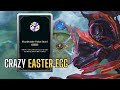 No item win  only stat anvil run hidden easter egg  prismatic stat anvil  league arena gameplay