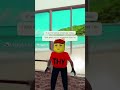 ROBLOX AT LEAST SOMEONE IS PRETTY #roblox  #shorts #funny
