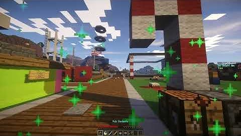 Minecraft Bukkit Plugin - Hub - Tutorial