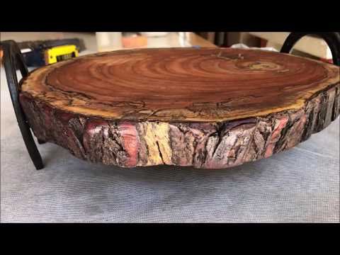 Vídeo: Como tratar a madeira bruta cortada?