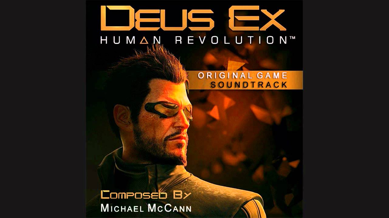 Sarif HQ Ambiance - Deus Ex Human Revolution OST