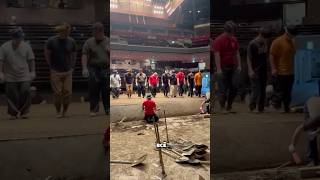 Как строят арену для Sumo ? 😱