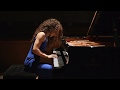 Ida Pelliccioli   Bach Liszt Prelude and Fugue in a minor BWV 543 (HD 720p)