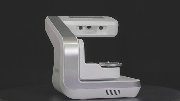 Unpacking and Installation Shining 3D Autoscan-DS-EX scanner