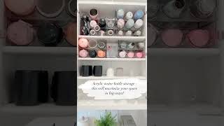 It’s been a minute since I have shared some of my favorite Kitchen organization in one spot