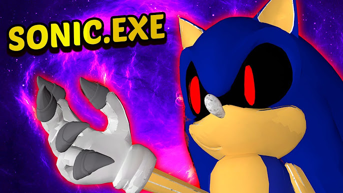 como fazer o Sonic exe no stands awakening (roblox) 