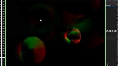 2D Fluid simulation in OpenGL(Unstable)