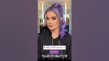 Thumbnail of Kelly Osbourne's 2021 Weight Loss Transformation #SHORTS