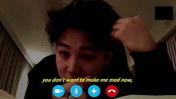 jimin - skypecall imagine (speed/+16)