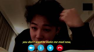 jimin - skypecall imagine (speed/ 16)