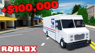 The New OP Mailman Update Gets You So Much Cash!! - Ultimate Driving Westover