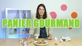 Idées de cadeaux de noël : panier gourmand by Minute Déco 8,459 views 7 years ago 6 minutes, 29 seconds