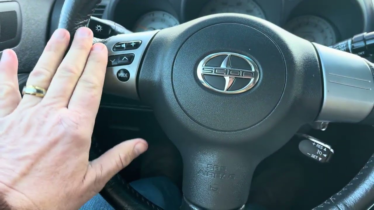 $3,500.00! 2007 Scion tC Coupe w/ warranty FOR SALE!