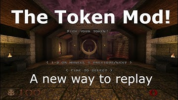 Quake Token Mod - Trailer
