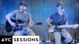 Video thumbnail of "Watch the full Manchester Orchestra AVC Session and Interview"