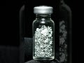 most rarest matel in the world 🌎, is Rhodium