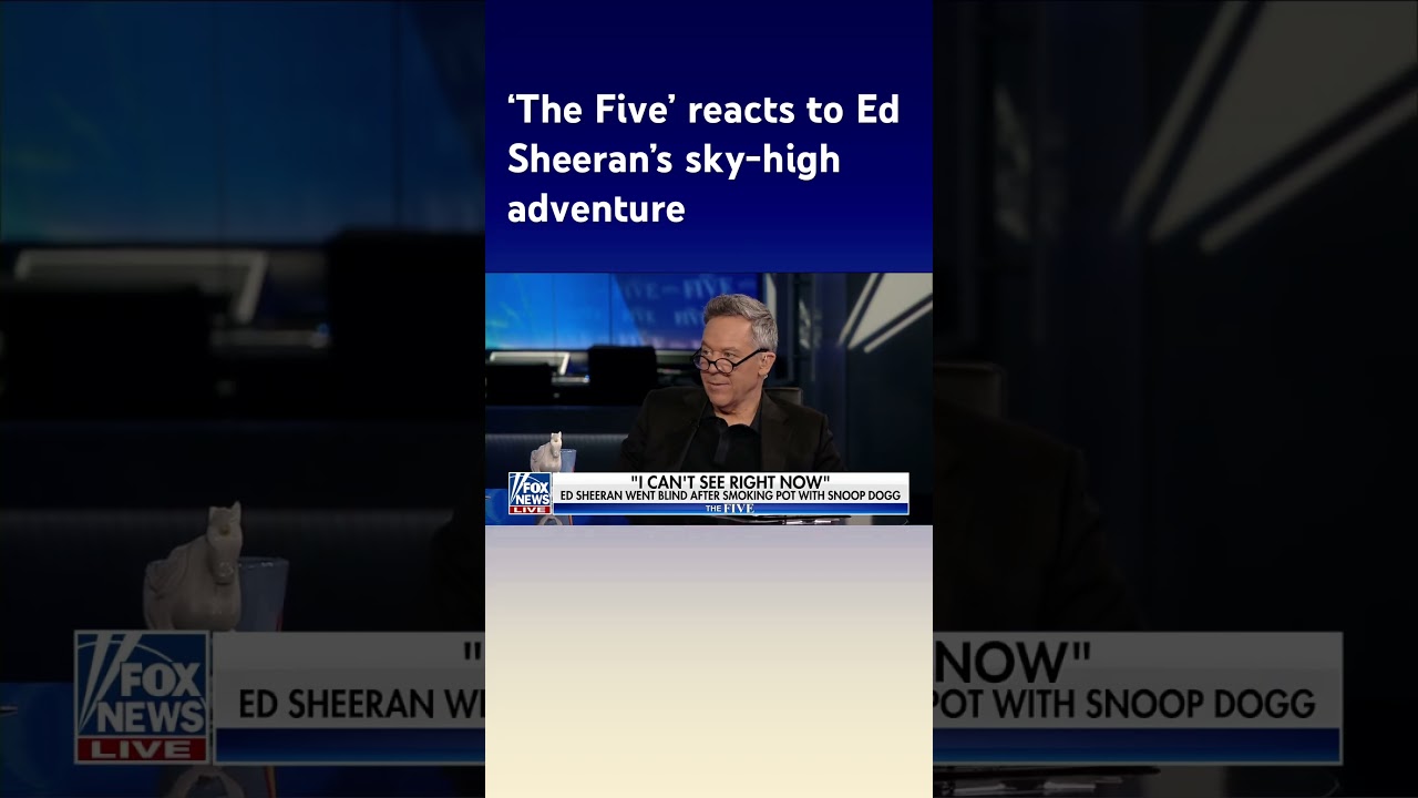 Greg Gutfeld: It's no surprise Snoop Dogg's weed is powerful 