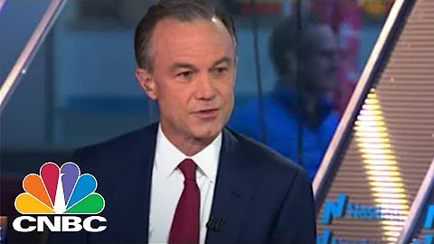 Rockefeller Capital's Greg Fleming: Markets Feel '...