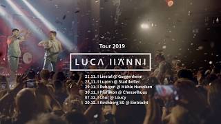 Luca Hänni Live @ Zürich, Kaufleuten (08.11.19)