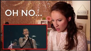 Download Vocal Coach REACTS to MAROON 5 PEPSI SUPER BOWL LIII Halftime Show Mp3 Download Vocal Coach REACTS to MAROON 5 PEPSI SUPER BOWL LIII Halftime Show Mp3