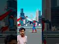 super man aur spider man hulk kon jita he #reactionvideo #spidarman #hulk 😱😱
