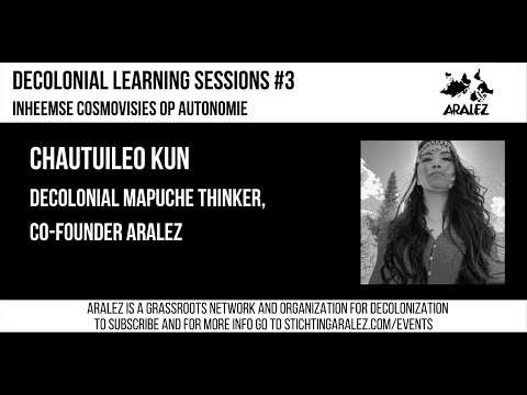 Inheemse Cosmovisies op autonomie | Decolonial Learning Session #3