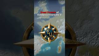 #EU5 Great Powers in 1337! #EUV #paradox #paradoxinteractive