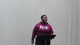 Masterclass with Broadway's own Zonya Love