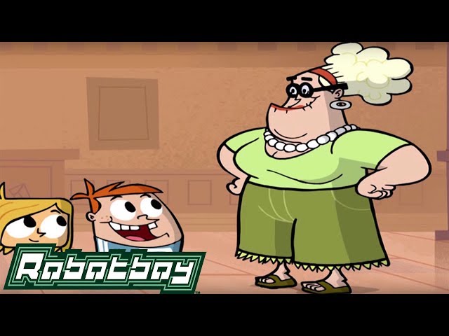 Robotboy Robotboy S02 E025 – The Revenge of Protoboy / Everybody Loves  Grandma - video Dailymotion