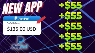 App That PAY YOU $135 IN PAYPAL MONEY 2023 (Make Money Online Today)