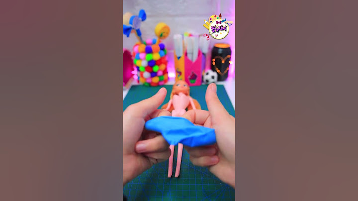 اسهل فستان تعملوه عروسه  #اختراع  #shorts #diy  #recycling  #craft #art #ideas #fyp