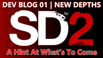 Stranded Deep 2 | DEV BLOG 01: New Depths | A Hint At What