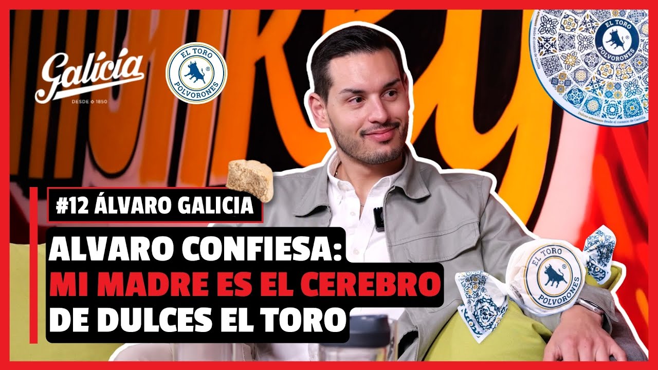 Álvaro Galicia en Konverxo Podcast