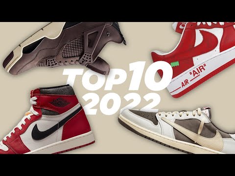 Top 10 snekers - Fashion world