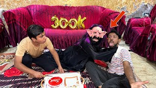 300K Celebration Ki Mamu Ka Stah Prank 