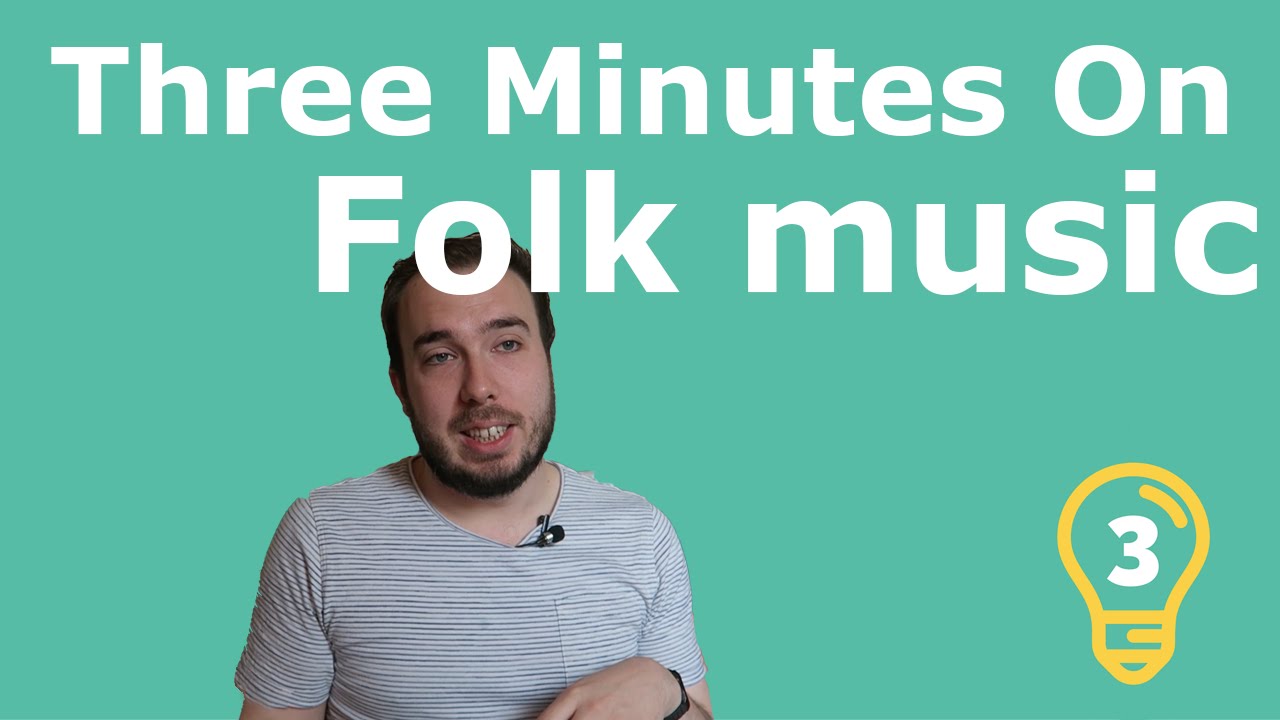 Folk music YouTube