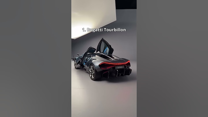 COOL Cars Coming Out in 2025...