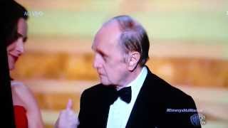 Bob Newhart, Also An Accountant. Emmys Awards 2013