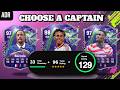 INCREDIBLE 129 FUT DRAFT CHALLENGE INCREDIBLE 129 FUT DRAFT CHALLENGE