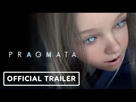 Pragmata – Official Gameplay Teaser Trailer | Capcom Showcase 2023