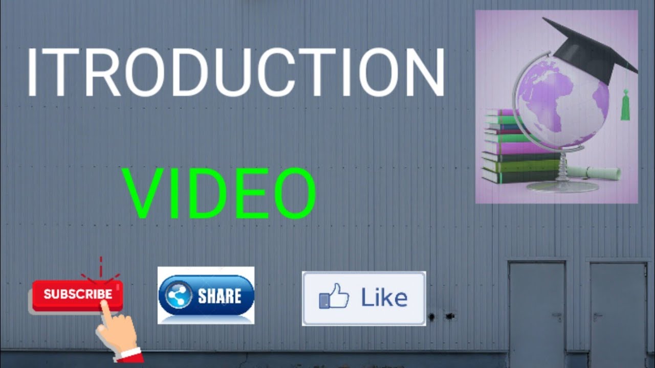 INTRODUCTION VIDEO ABOUT "N.C.S.P"|NEW CREATIVE STUDY POINT - YouTube