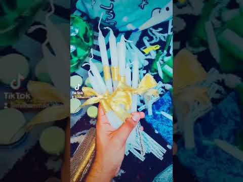 محرم صينية القاسم عريس كربلاء