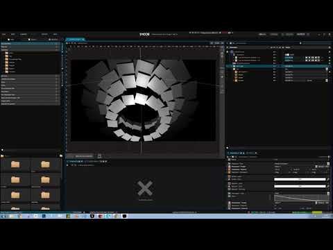 Smode 7.7 Tutorial #31 : Repeat modifier basic stuff