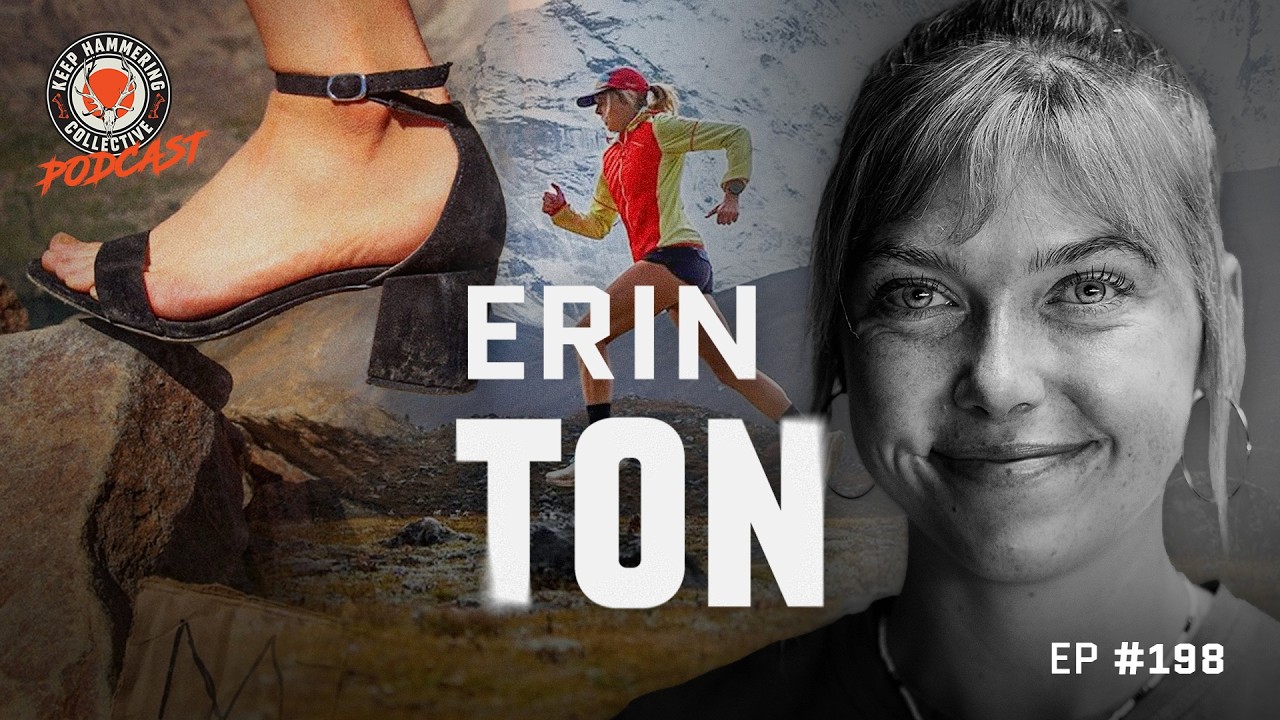 Erin Ton | Keep Hammering Collective | Episode 198