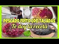 VLOG COMO HACER PESCADO FRITO CON TAJADAS/ RECETA