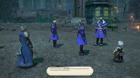 FFXIV - On the Counteroffensive